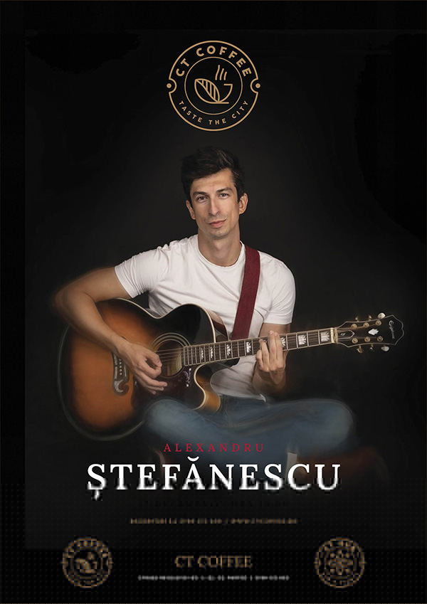 Concert Alexandru Stefanescu.