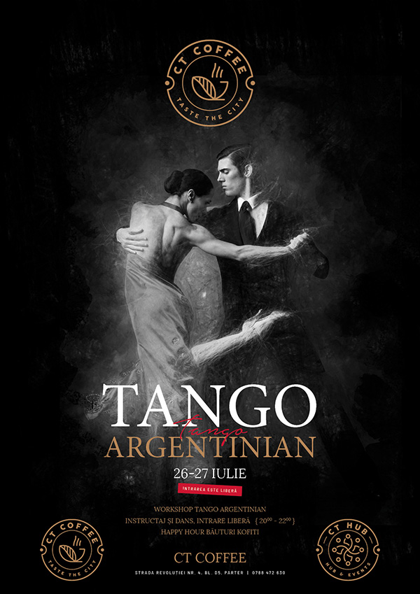 Seara Tango Argentinian.