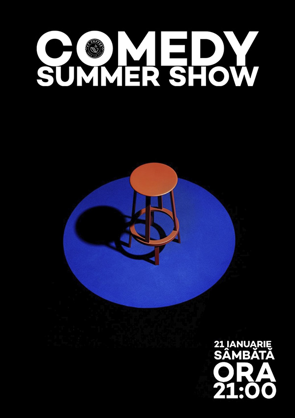 Comedy Summer Show.