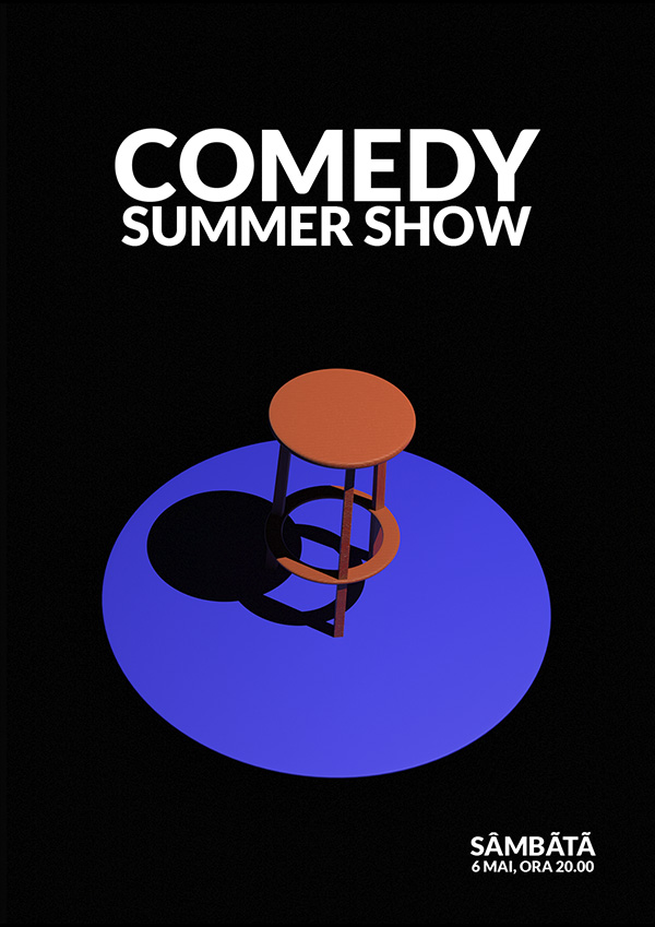 Comedy Summer Show.