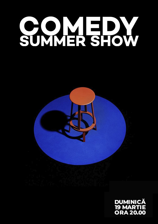 Comedy Summer Show.